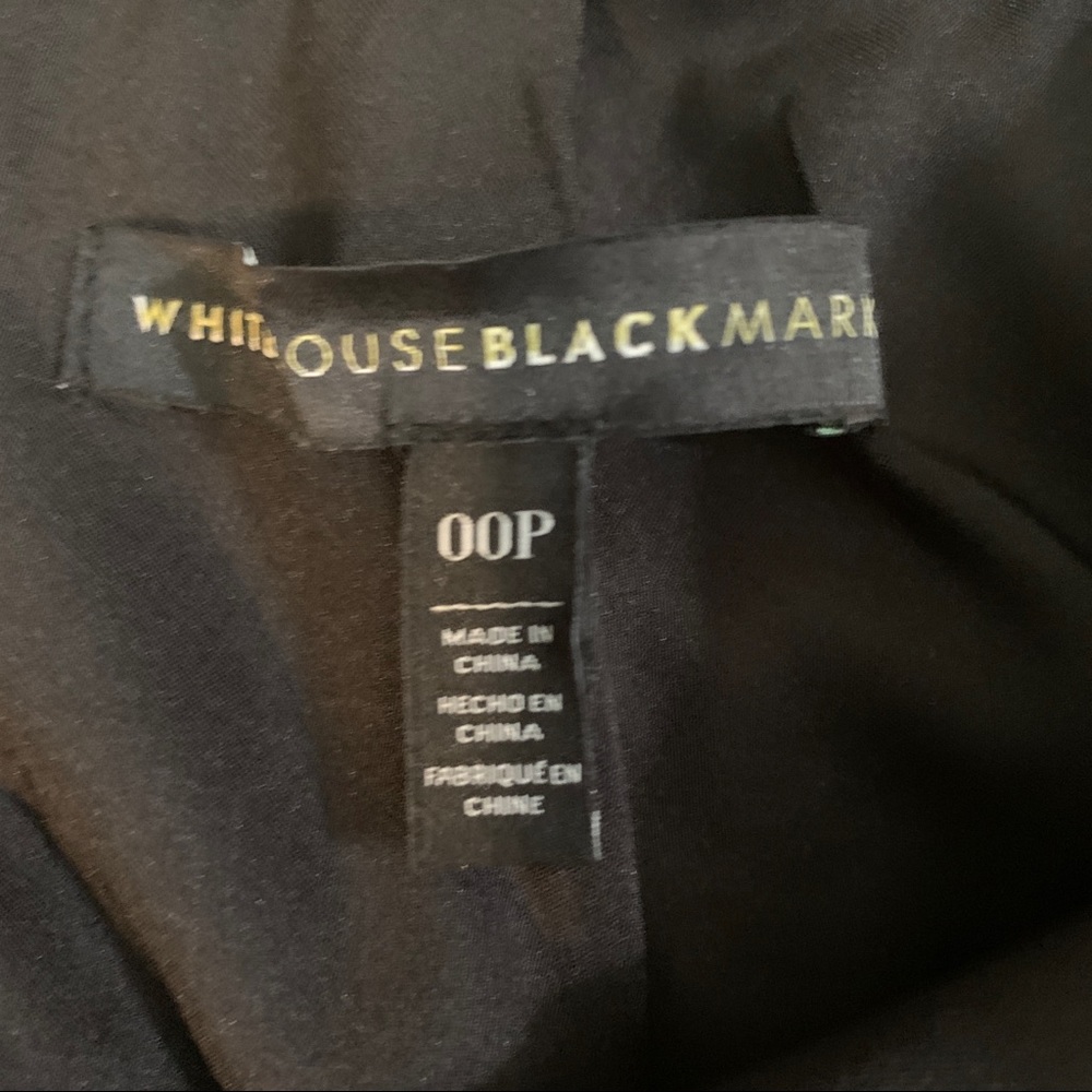 White House Black Market Leopard Print Skirt - Picture 4 of 9